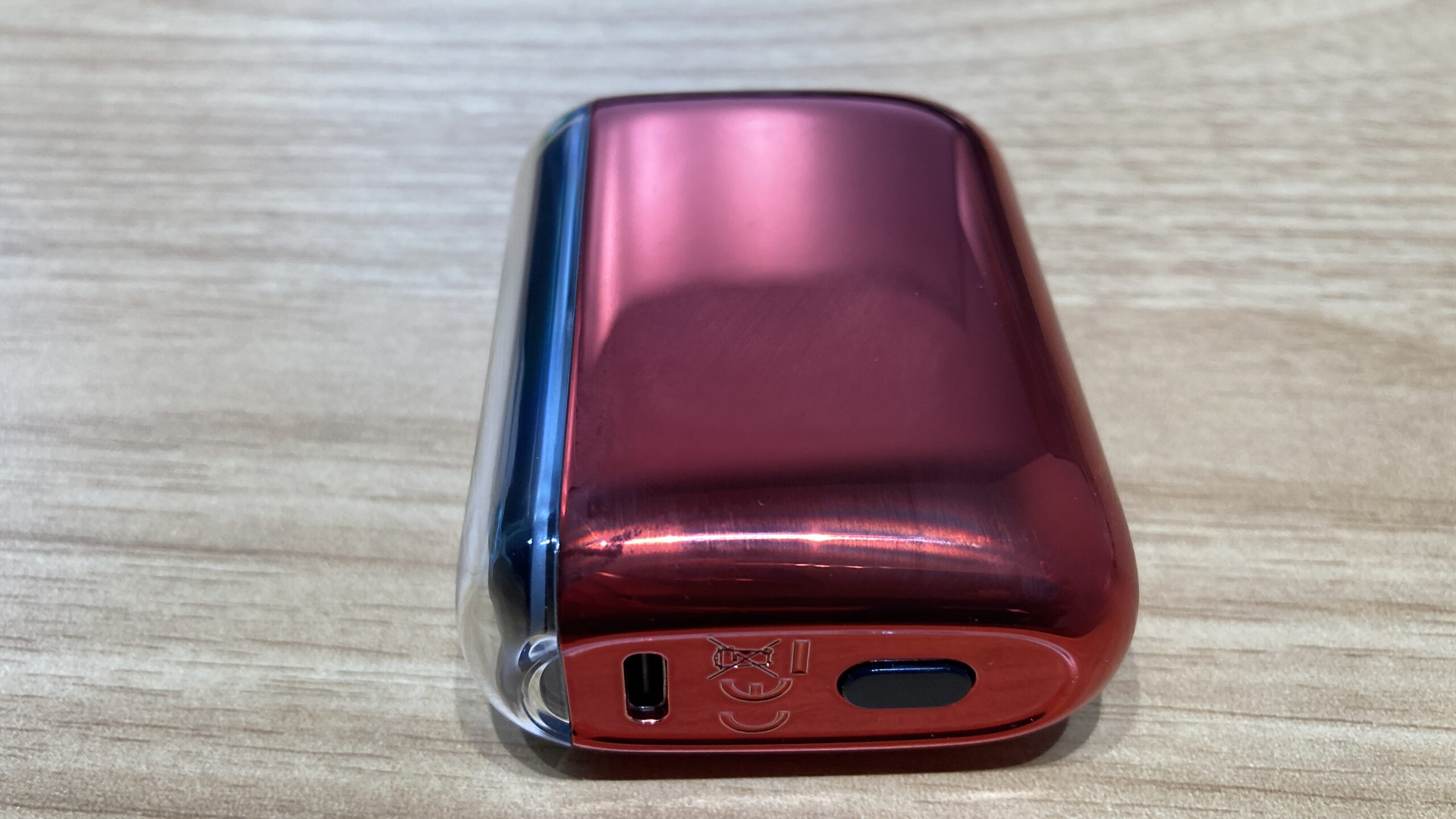 Fasoul Q1 PRO限定色【Flare Edition】Blaze Red