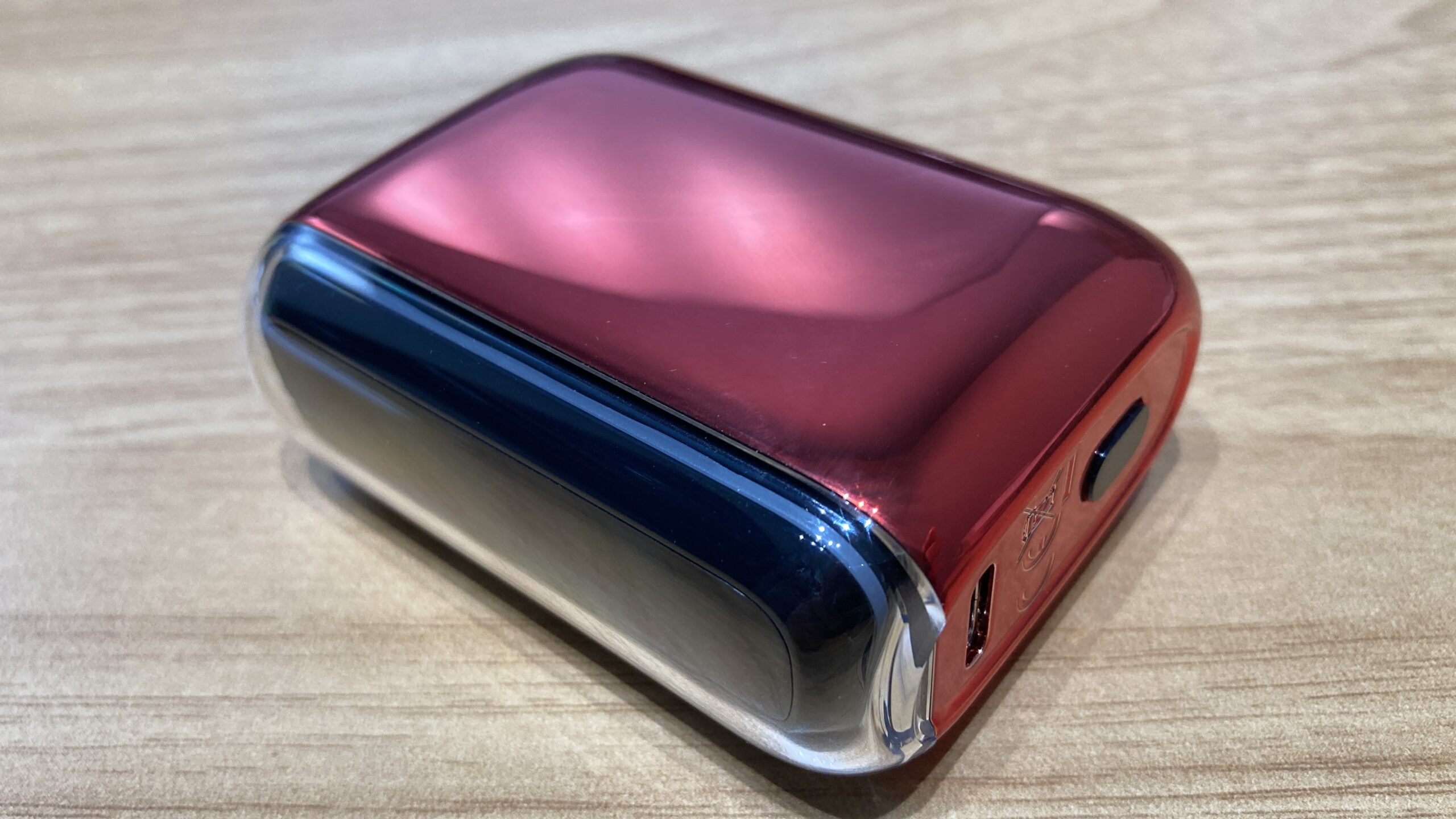 Fasoul Q1 PRO限定色【Flare Edition】Blaze Red