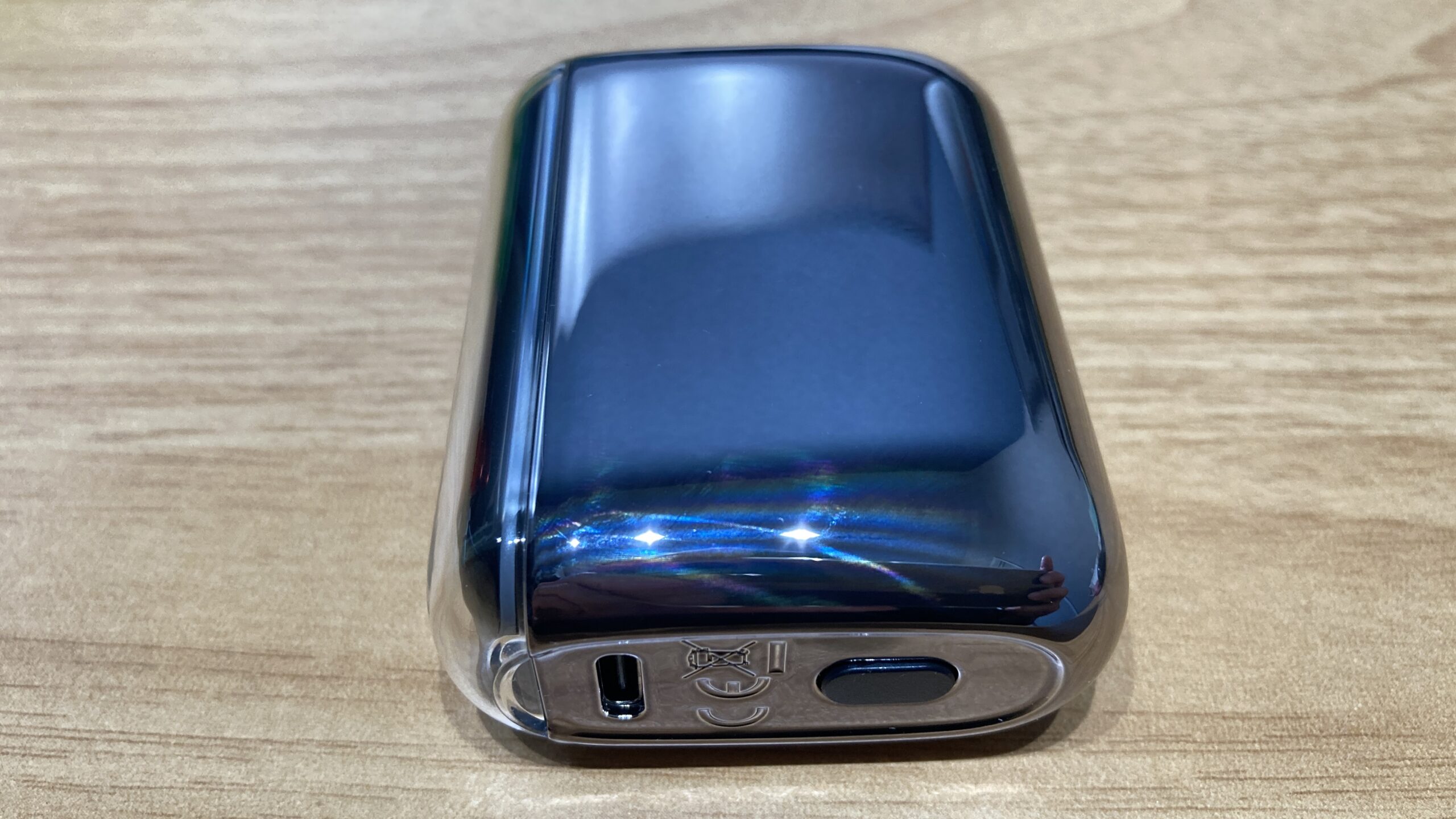 Fasoul Q1 PRO限定色【Flare Edition】Obsidian Greyをレビュー