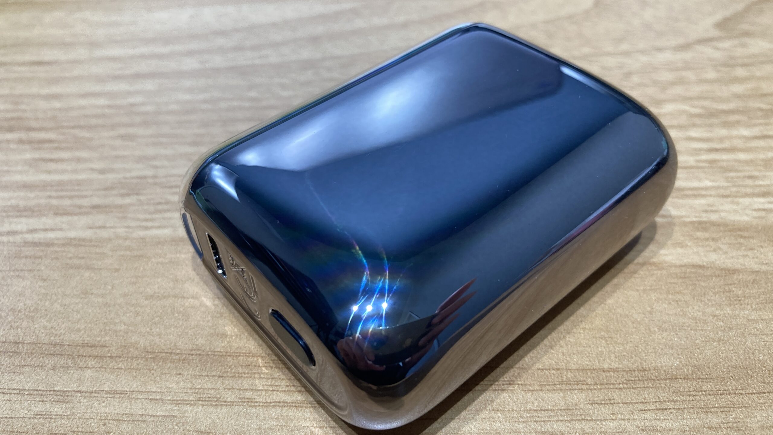 Fasoul Q1 PRO限定色【Flare Edition】Obsidian Greyをレビュー