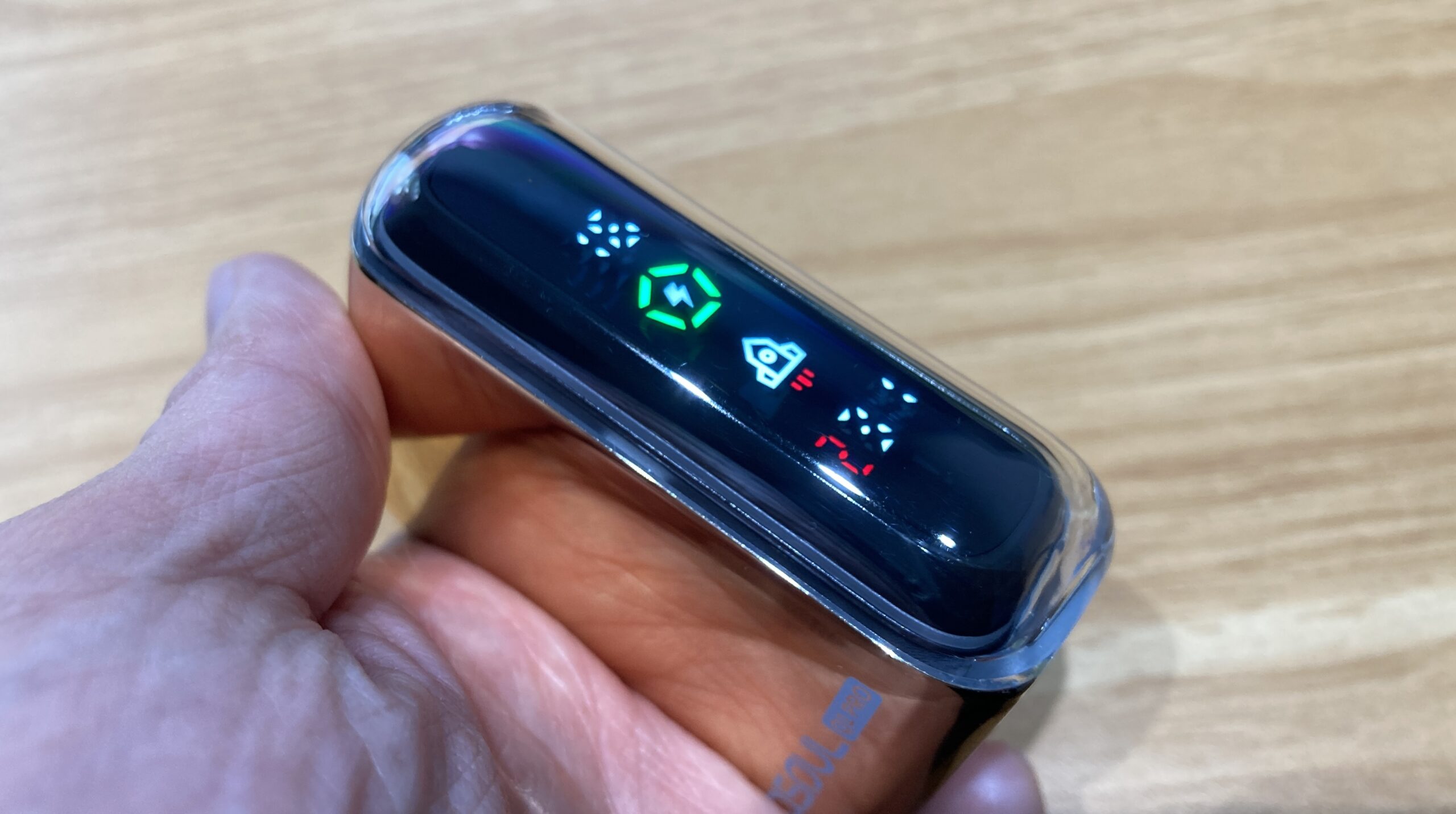 Fasoul Q1 PRO限定色【Flare Edition】をレビュー!ドン・キホーテ販売カラーとは?