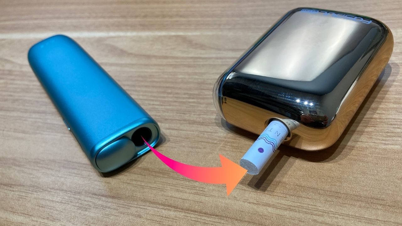 Fasoul Q1 PRO限定色【Flare Edition】をレビュー!ドン・キホーテ販売カラーとは?