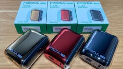 Fasoul Q1 PRO限定色【Flare Edition】をレビュー！ドン・キホーテ販売カラーとは？