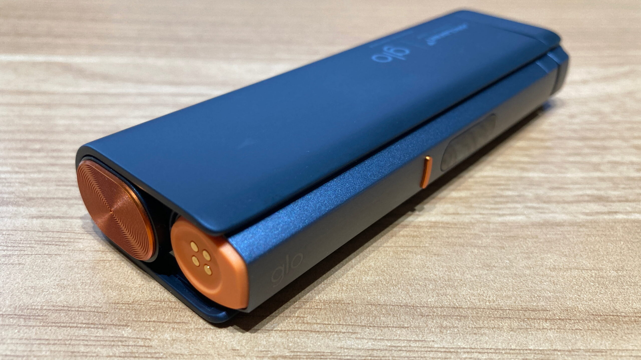 グローヒーロプラス【マクラーレン限定モデル】をレビュー