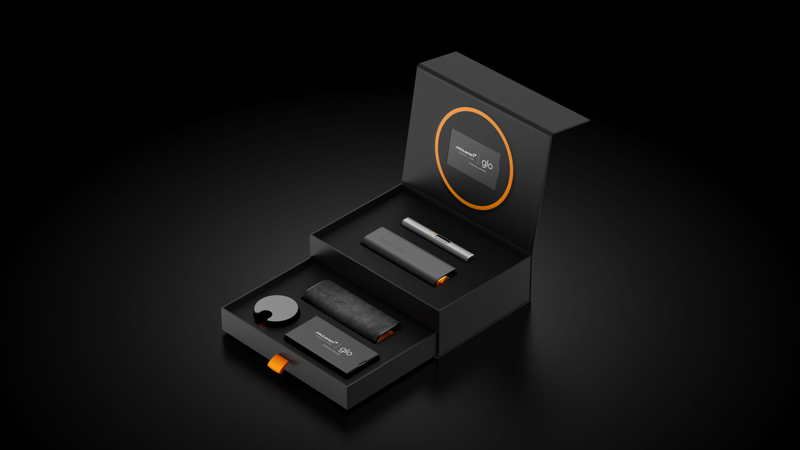 グローヒーロプラス【マクラーレン限定モデル】をレビュー