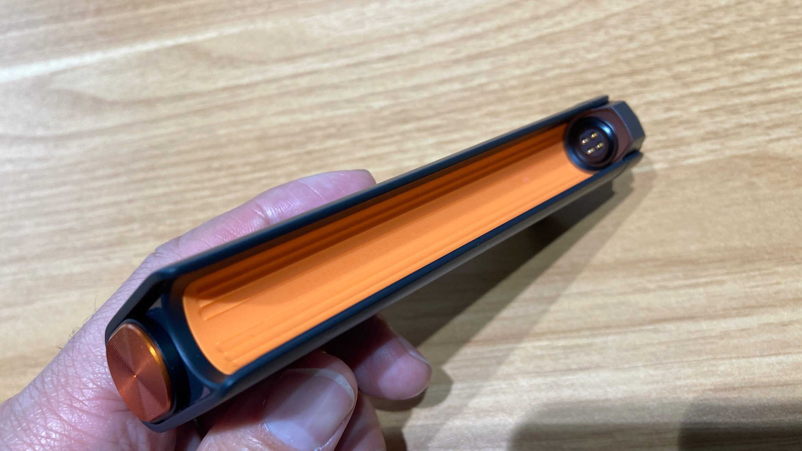 グローヒーロプラス【マクラーレン限定モデル】をレビュー