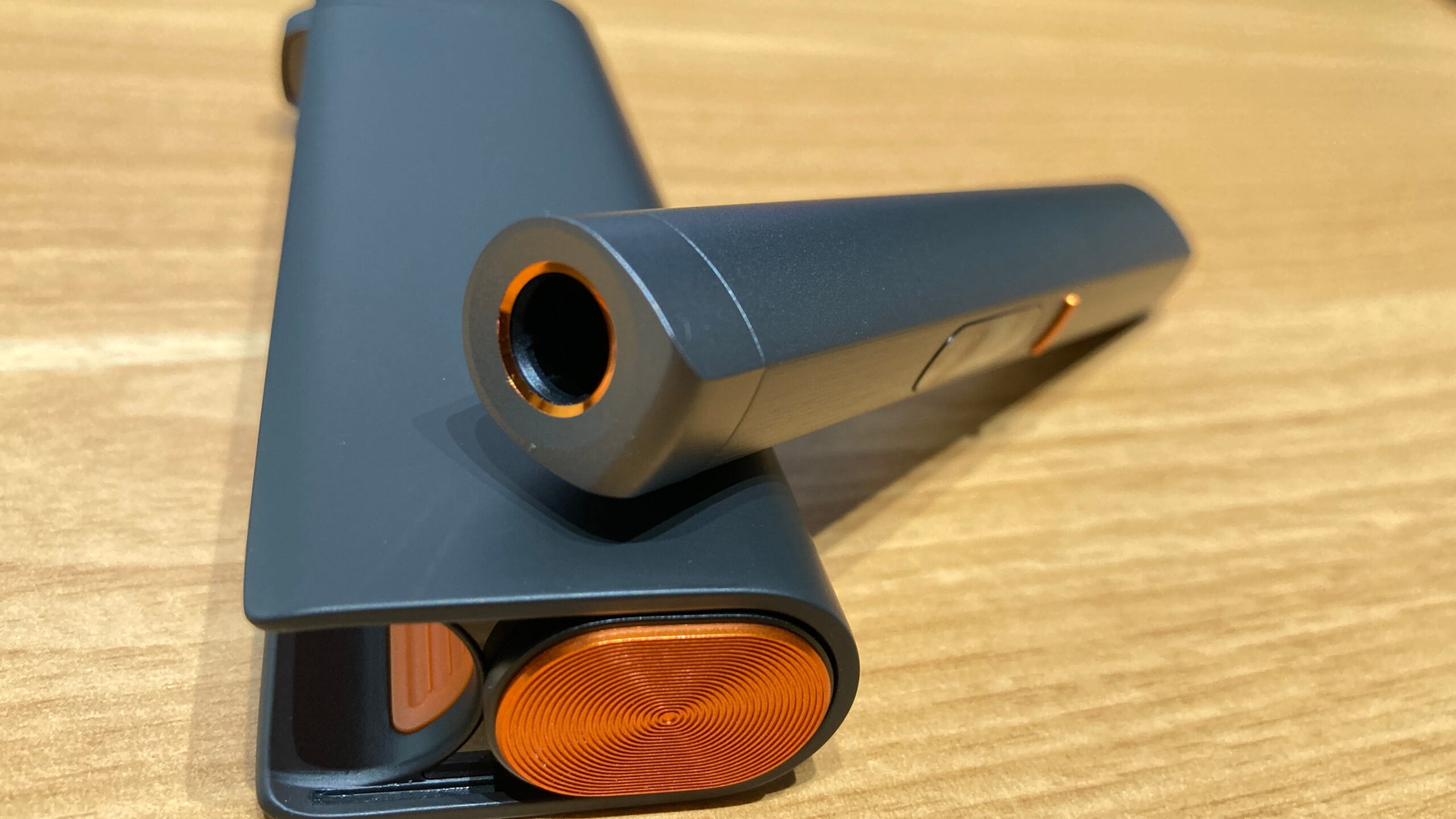 グローヒーロプラス【マクラーレン限定モデル】をレビュー