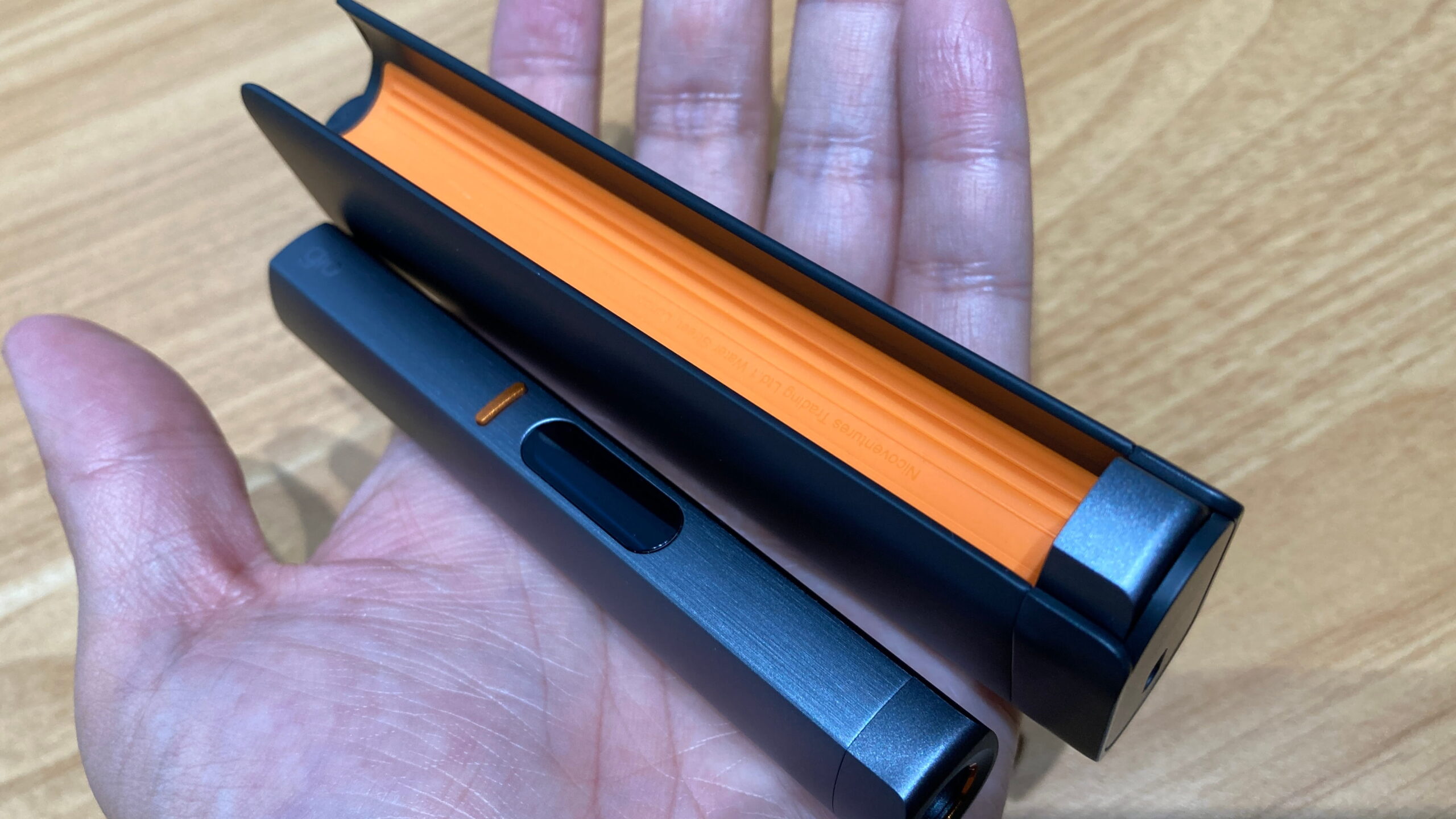 グローヒーロプラス【マクラーレン限定モデル】をレビュー