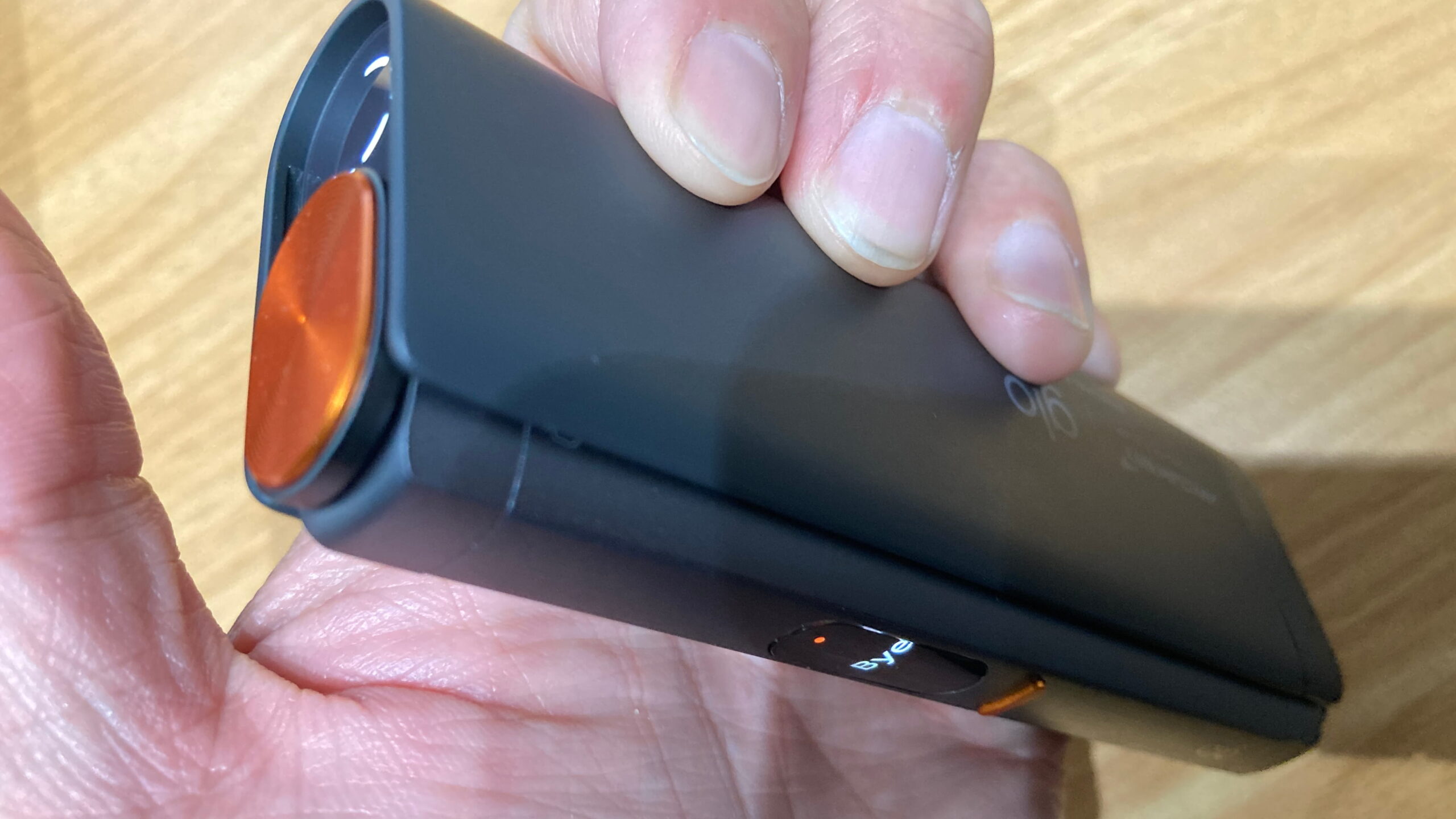 グローヒーロプラス【マクラーレン限定モデル】をレビュー