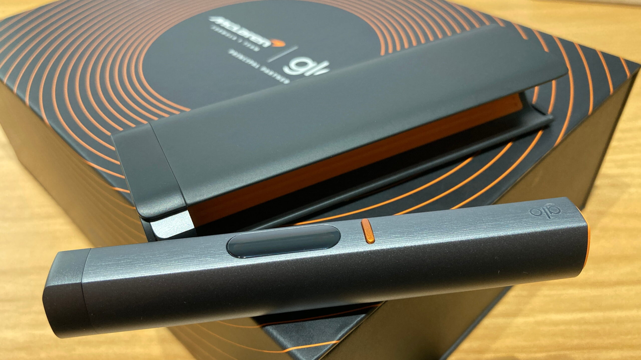 グローヒーロプラス【マクラーレン限定モデル】をレビュー！色はどんなカラー？コンビニ発売は？