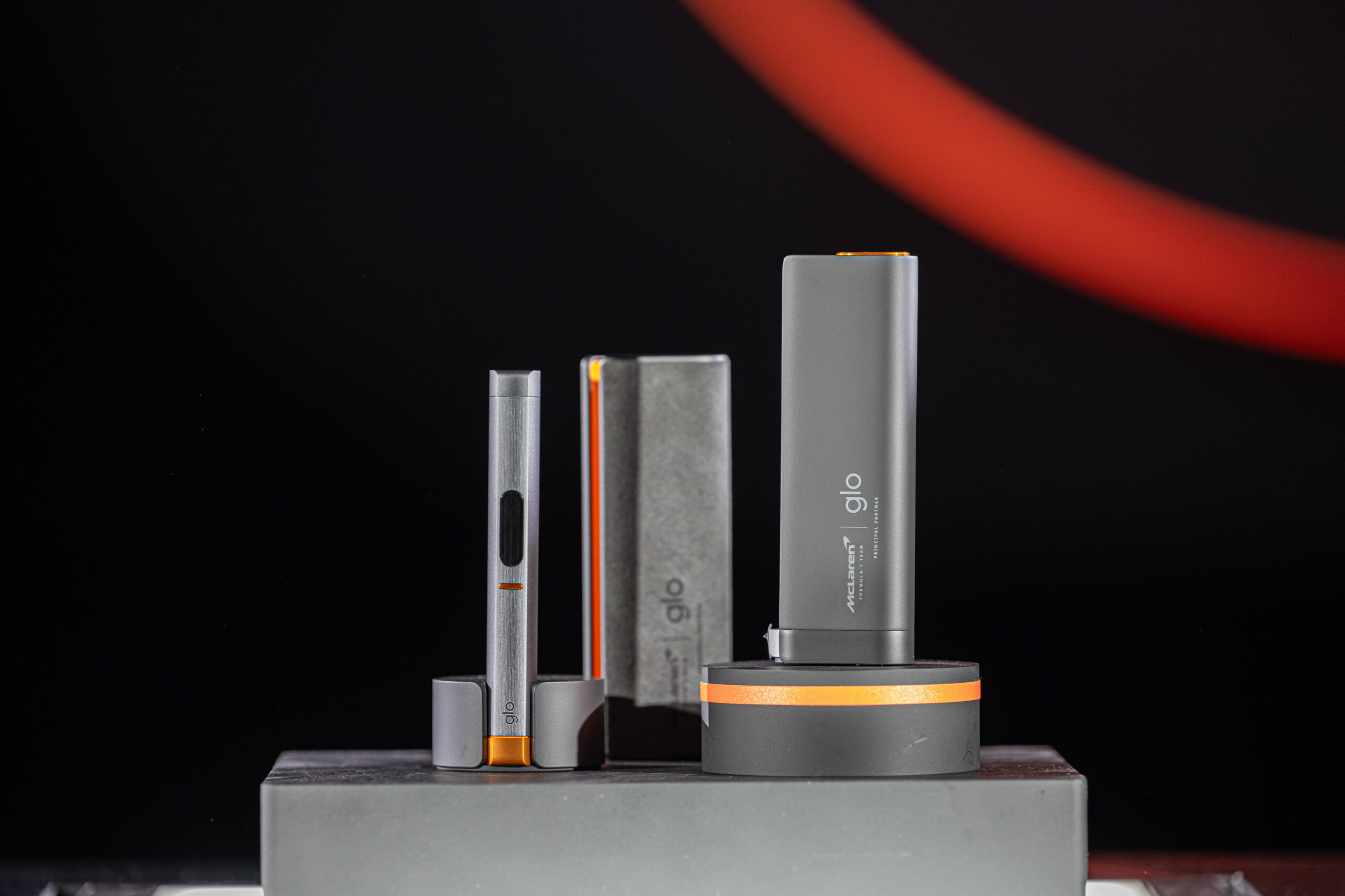 グローヒーロプラス【マクラーレン限定モデル】をレビュー