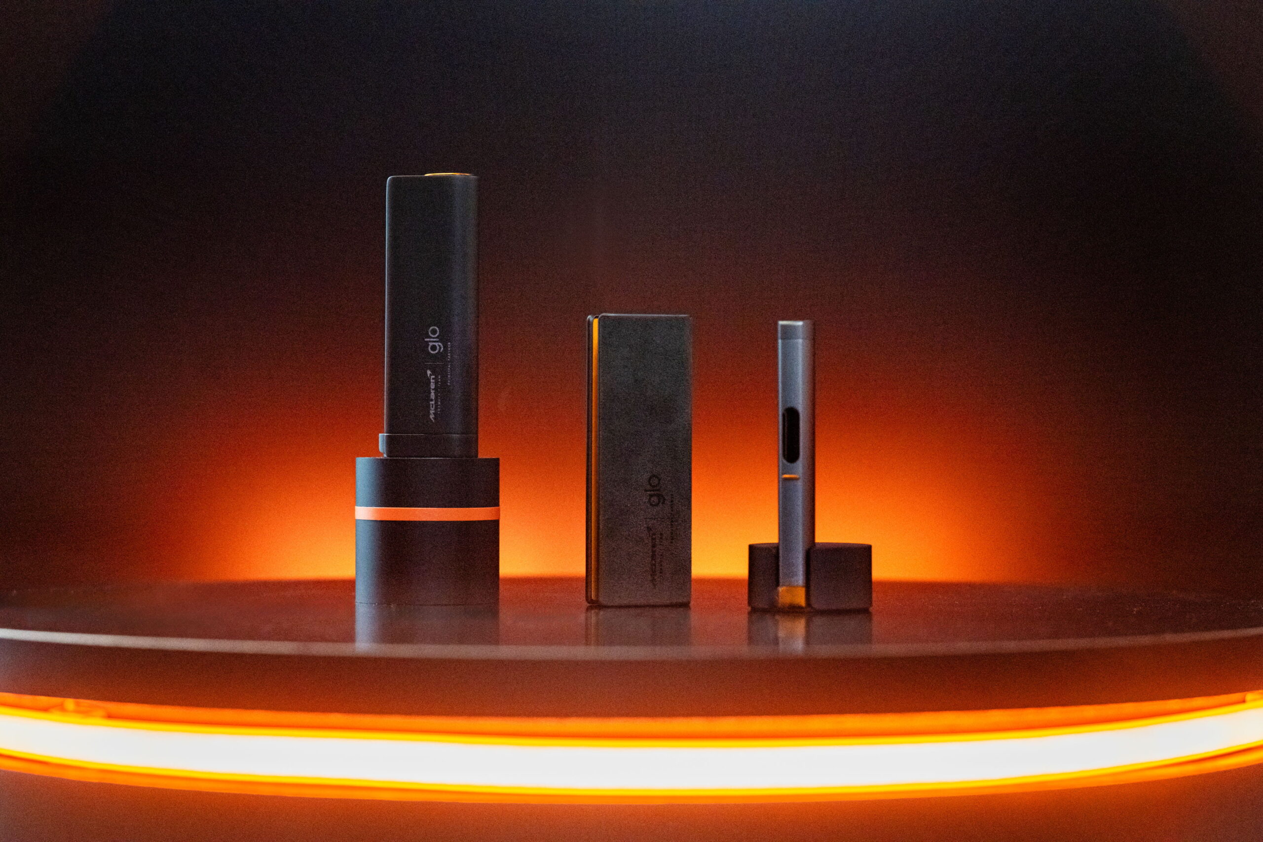 グローヒーロプラス【マクラーレン限定モデル】販売情報