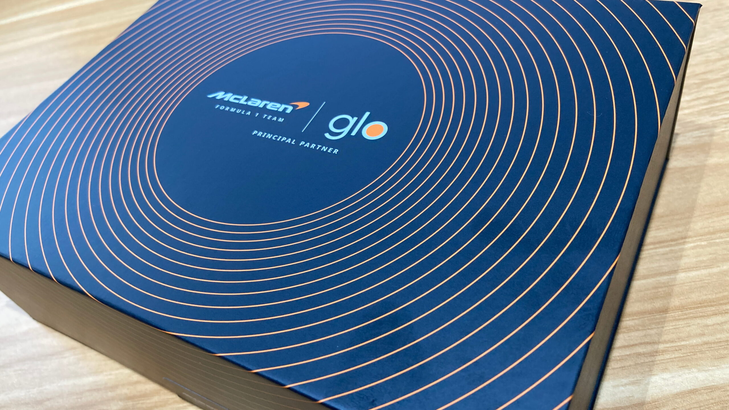 グローヒーロプラス【マクラーレン限定モデル】をレビュー