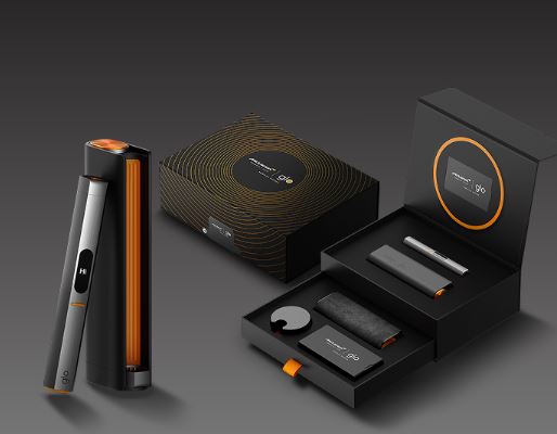  グローヒーロプラス【マクラーレン・レーシング限定モデル】が当たるキャンペーン