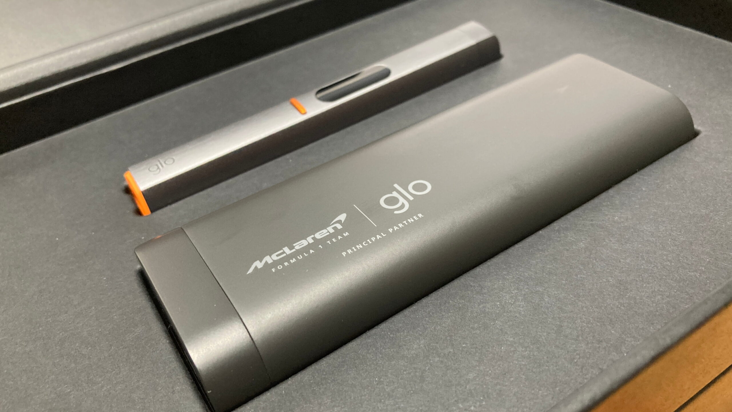 グローヒーロプラス【マクラーレン限定モデル】をレビュー