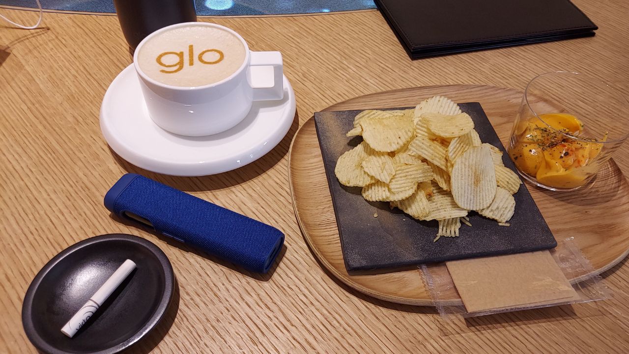 gloマクラーレン限定モデル発売でイベント開催