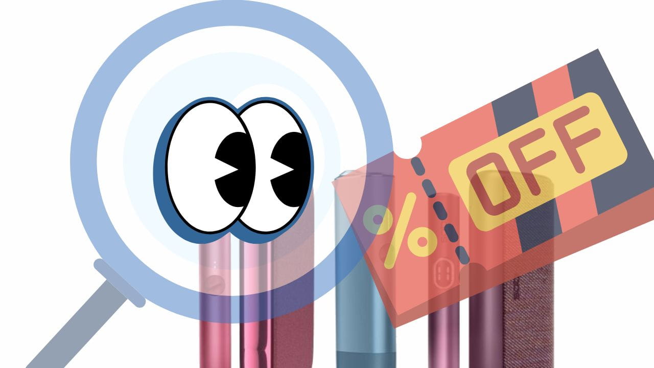 セブンイレブンでアイコスクーポンの入手方法