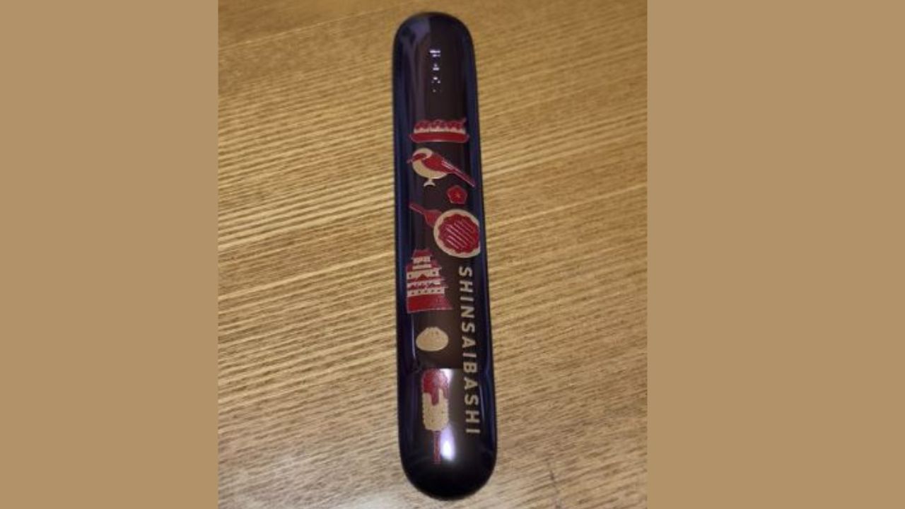 IQOSストアご当地プリント！心斎橋デザイン