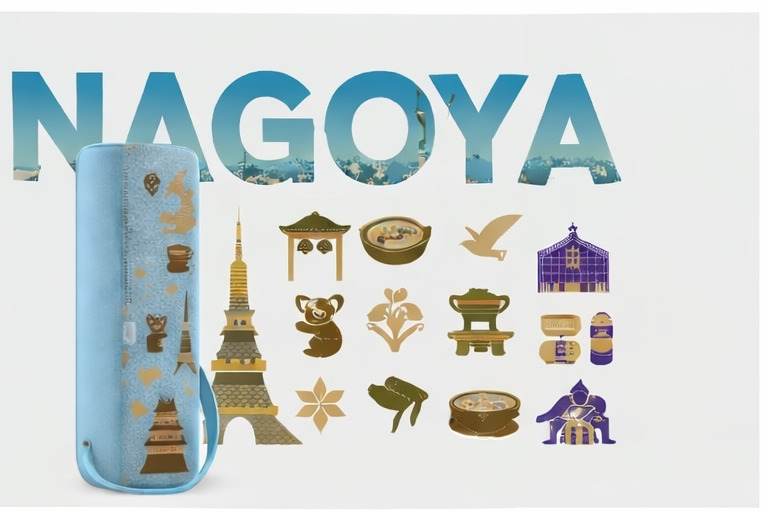 IQOSストアご当地プリント！名古屋デザイン