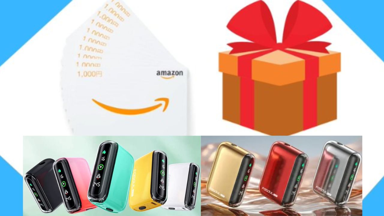 IQOS互換機<Fasoul Q1 PRO>