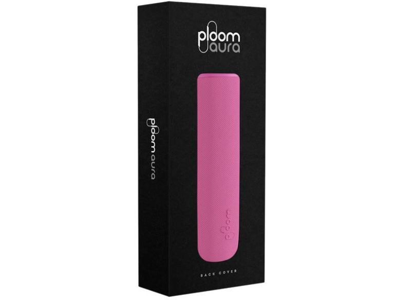 プルームオーラ【フューシャフレア限定色】のアクセサリーも発売