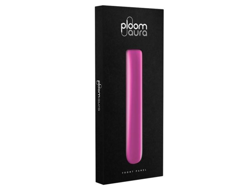 プルームオーラ【フューシャフレア限定色】のアクセサリーも発売