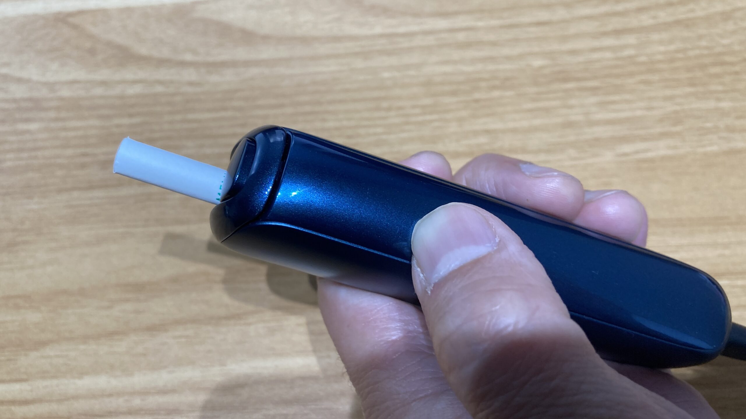 プルームオーラが刺しても反応しない時