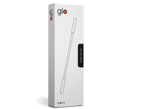 グローヒーロの掃除スティック