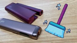 グローヒーロの掃除の仕方は？手入れする時の注意点