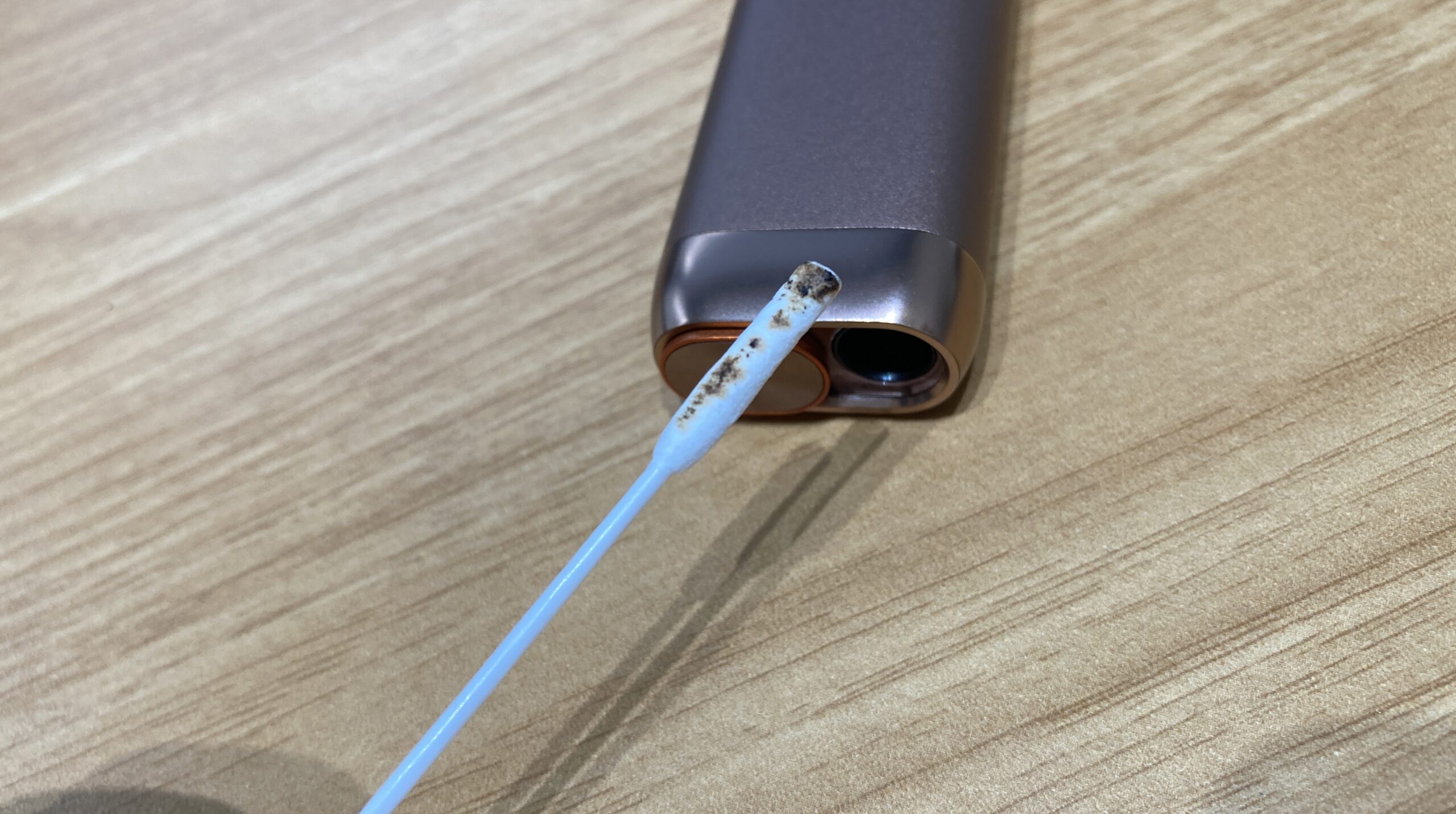 グローヒーロの掃除の仕方