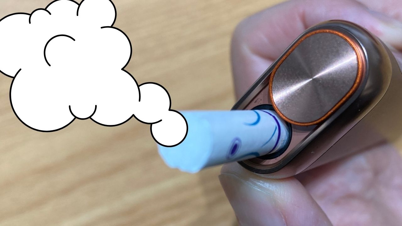 グローヒーロを掃除しないデメリット