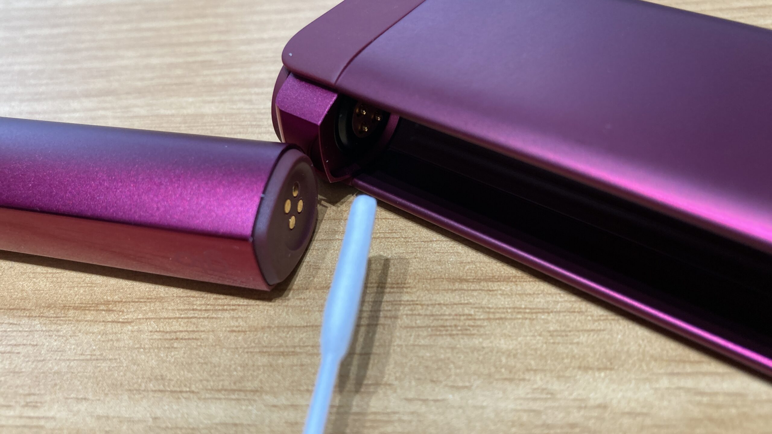 グローヒーロの掃除の仕方