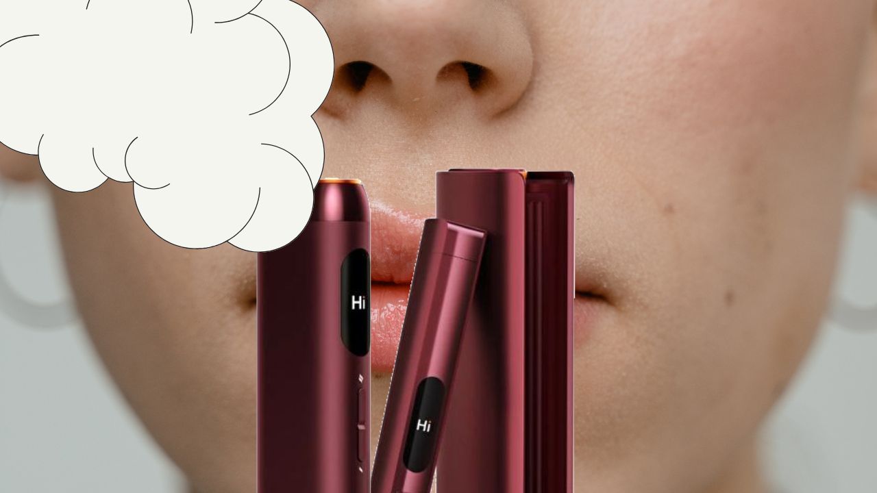 グローヒーロは匂いが強い？焦げ臭い原因