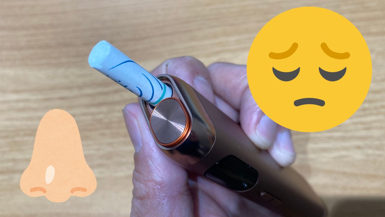 グローヒーロで匂いが強い！焦げ臭い時の対処法