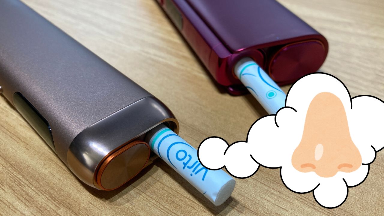 【グローヒーロの匂いが焦げ臭い】まとめ