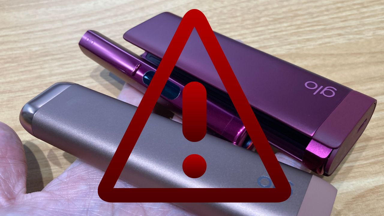 グローヒーロで匂いが強い！焦げ臭い時の対処法