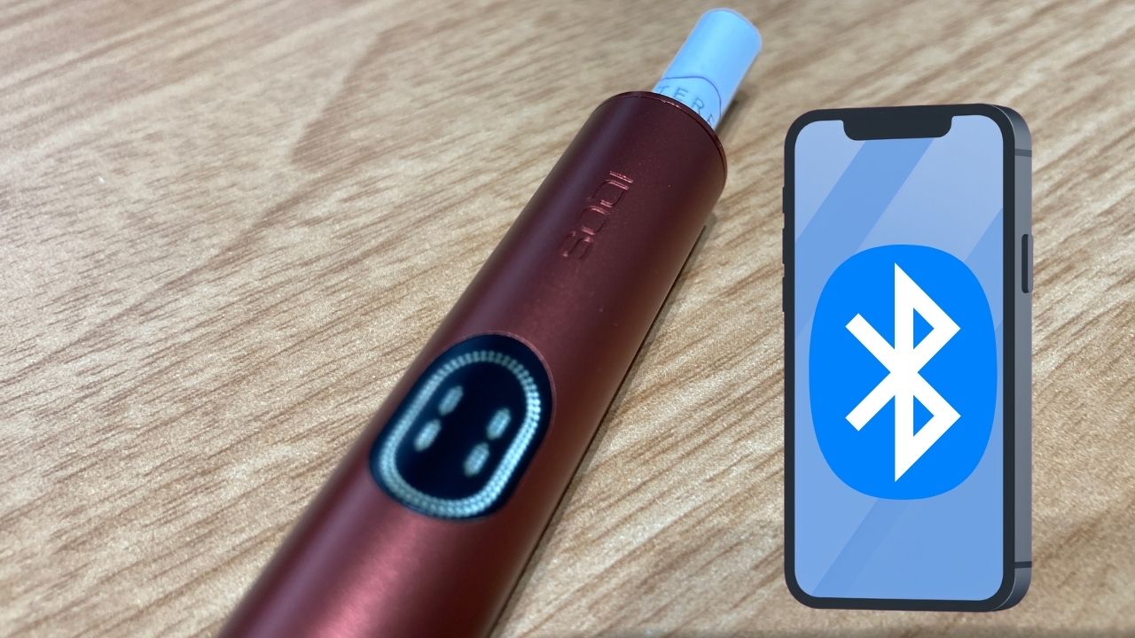 アイコスイルマiの一時停止を解除する方法