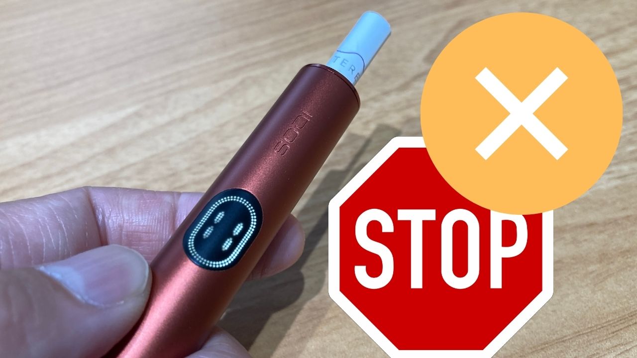 アイコスイルマiの一時停止を解除する方法は？戻し方も解説