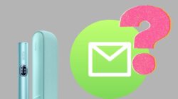 アイコスのメールアドレス認証ができない原因は？届かない時の解決策も