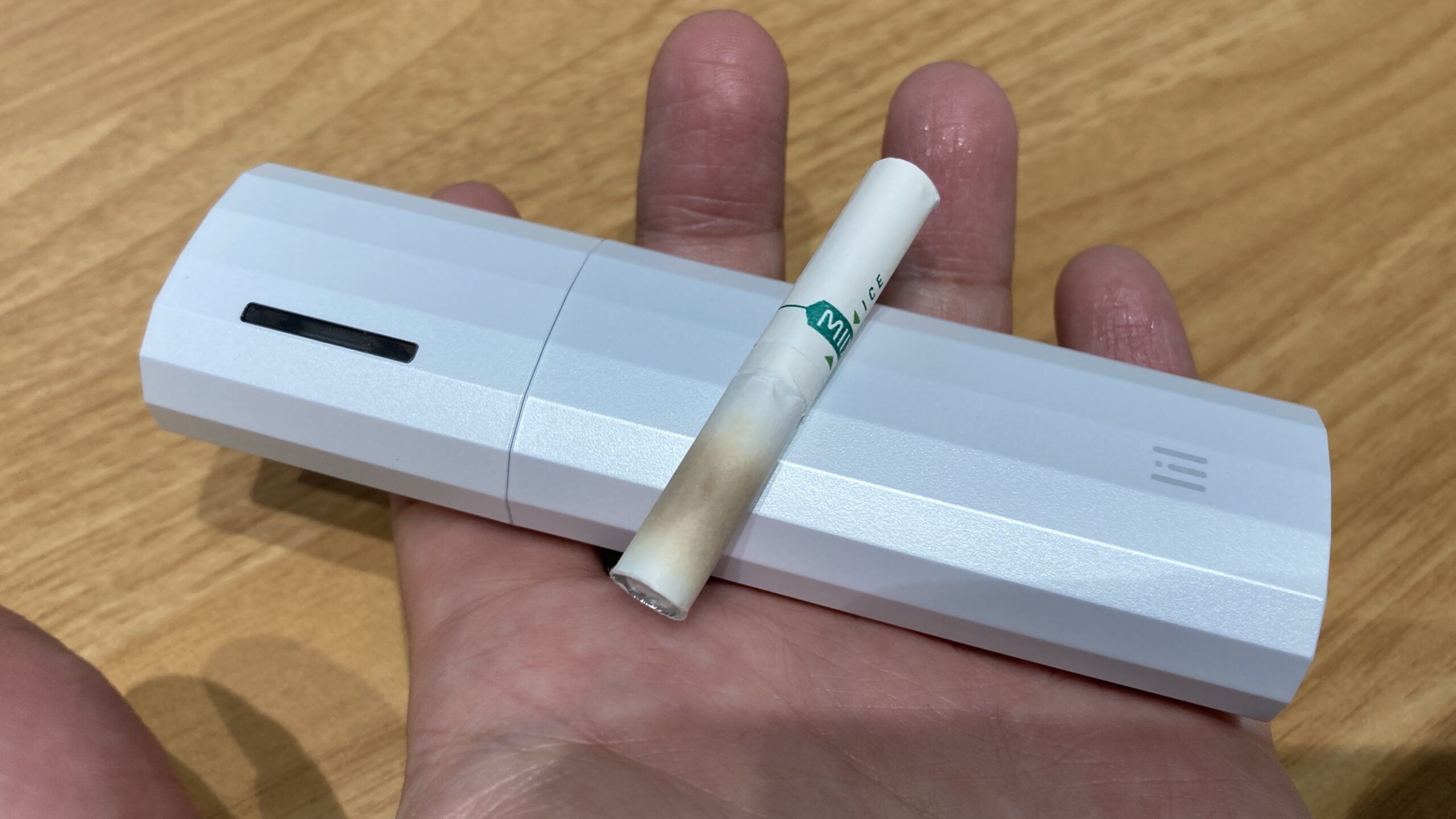 リルハイブリッド3.0は2度吸いできない