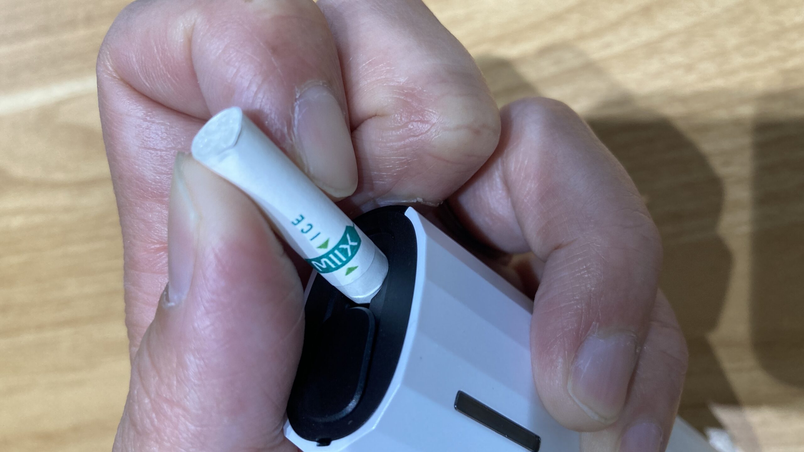 リルハイブリッド3.0で2回吸える方法【裏技】