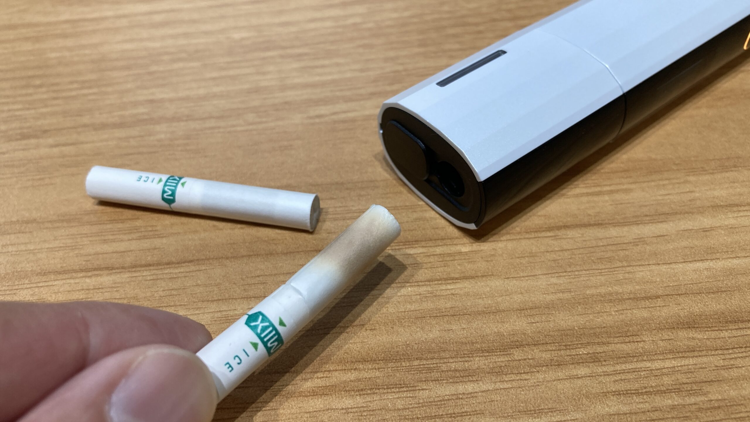 リルハイブリッド3.0で2回吸える方法【裏技】