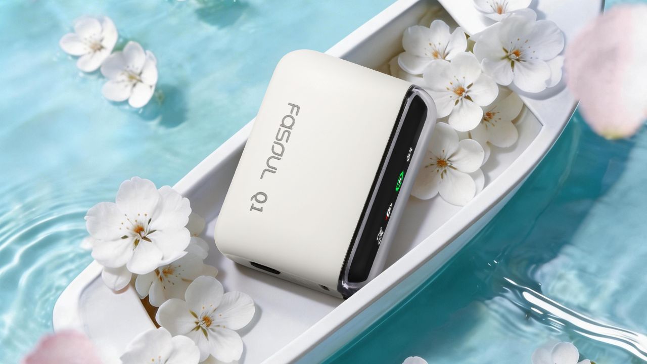 Fasoul Q1新色【Bloom Whisper Edition】をレビュー