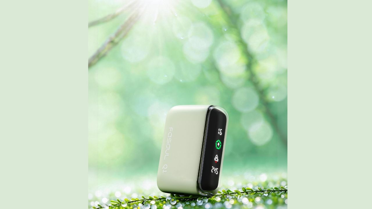 Fasoul Q1新色【Bloom Whisper Edition】をレビュー