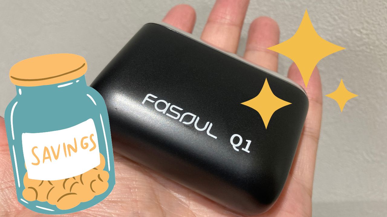 Fasoul Q1新色【Bloom Whisper Edition】をおすすめする人