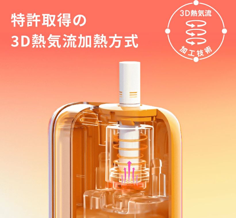 アイコスを二度吸いする魅力