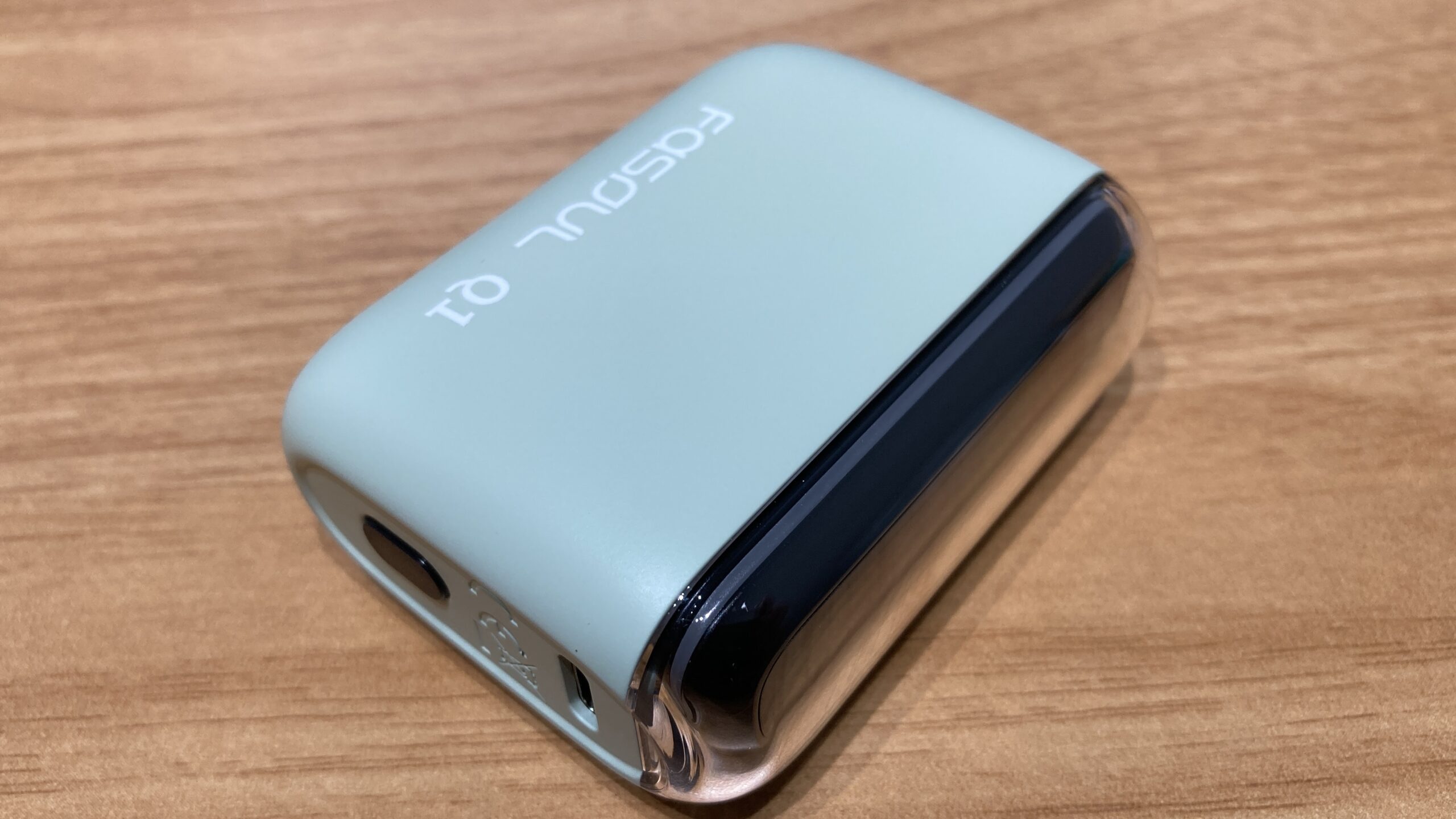 Fasoul Q1新色【Bloom Whisper Edition】をレビュー