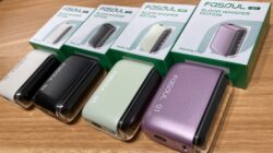 Fasoul Q1新色【Bloom Whisper Edition】をレビュー！アイコスを二度吸いする魅力も