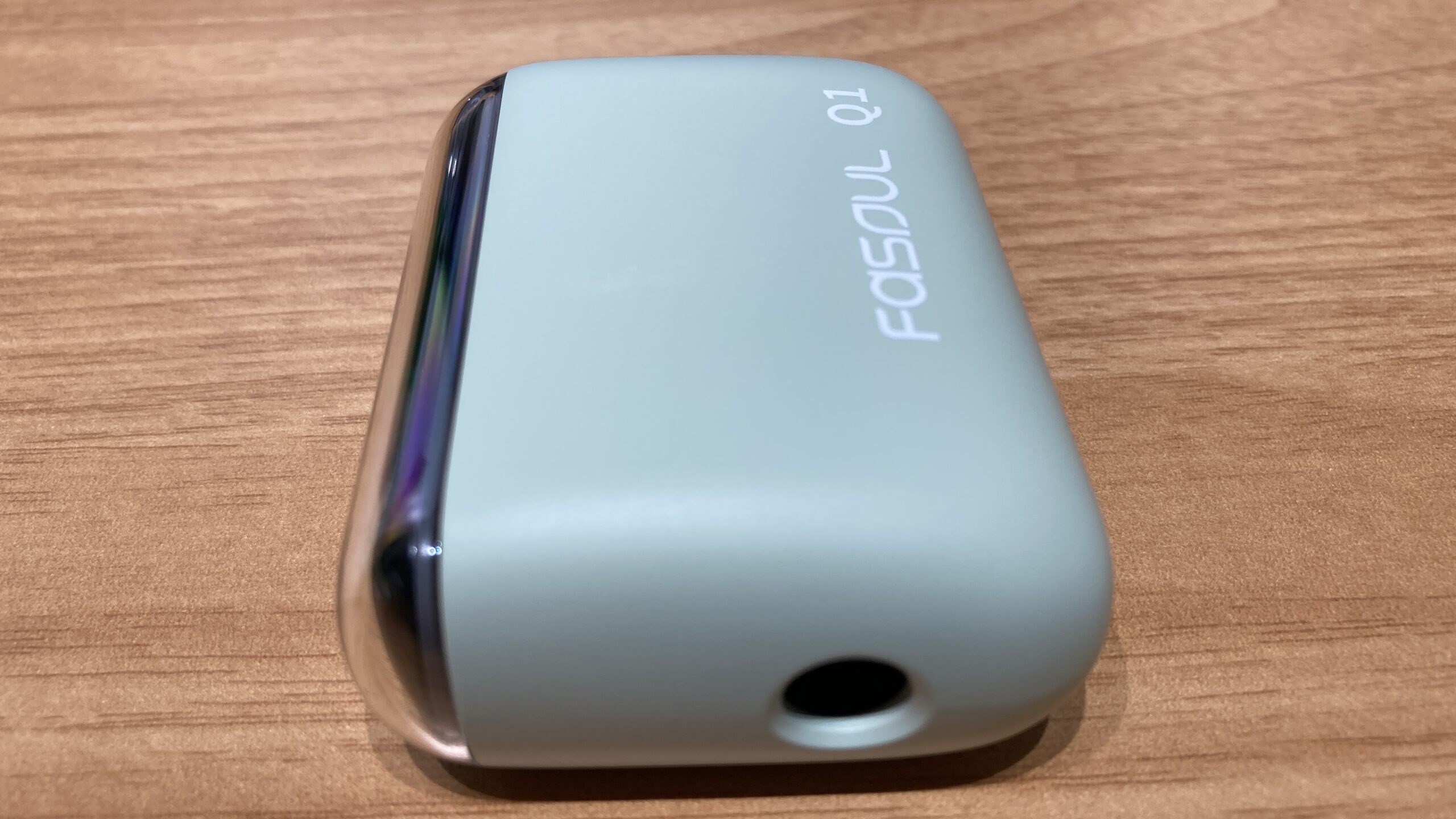 Fasoul Q1新色【Bloom Whisper Edition】をレビュー