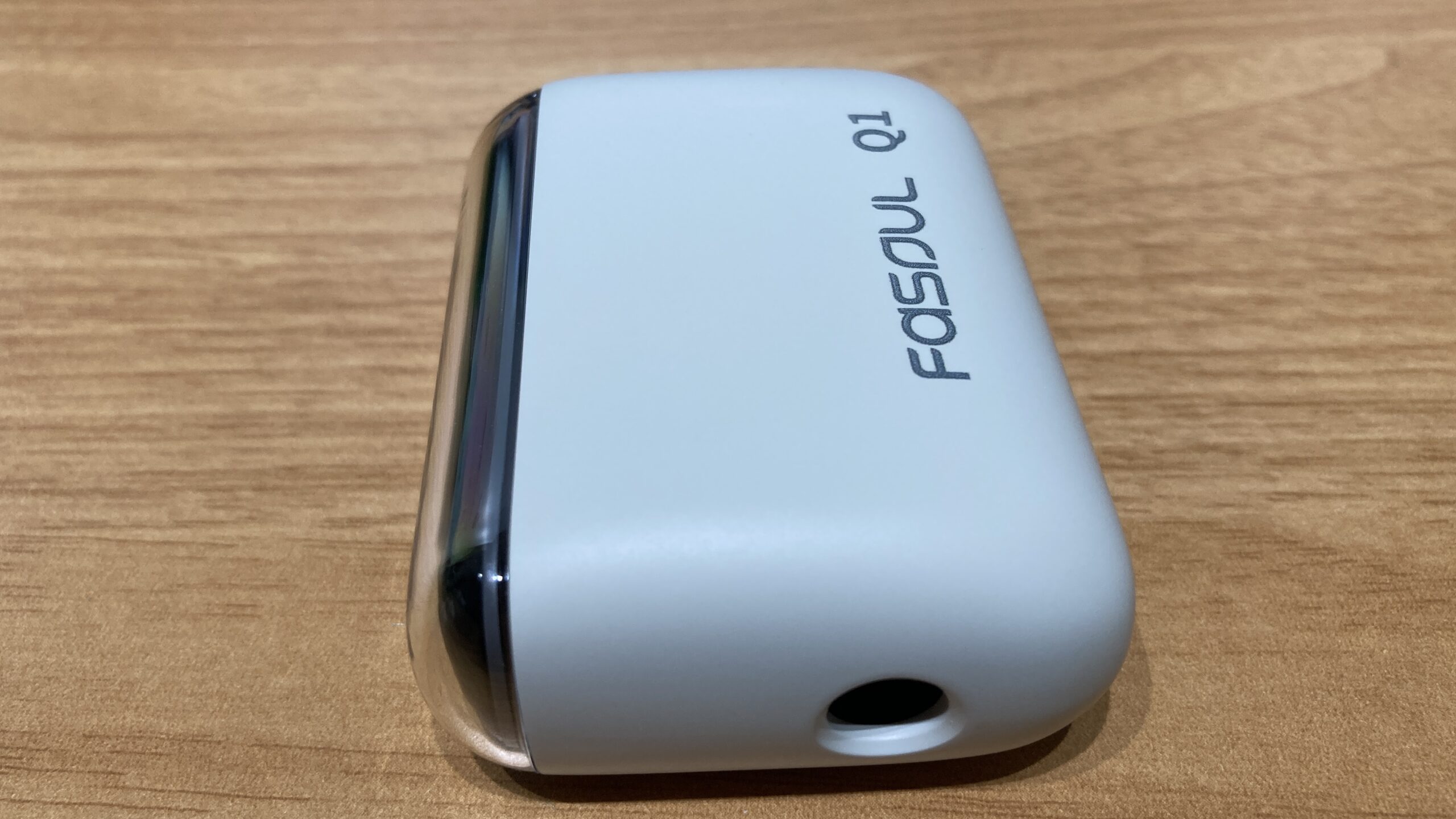 Fasoul Q1新色【Bloom Whisper Edition】をレビュー